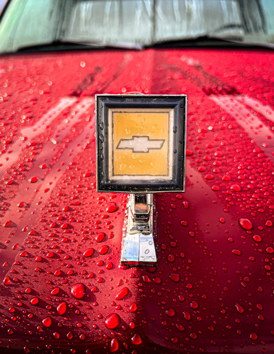 Phoenix commercial photographer best of top rated Phoenix editorial photographer Phoenix advertising photographer classic car Chevy wet